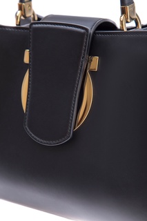 Черная сумка через плечо “Thea” Salvatore Ferragamo