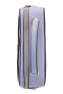 Голубая сумка Crossbodies Michael Michael Kors