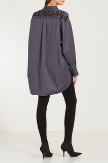 Трикотажные черные леггинсы Alexanderwang.T