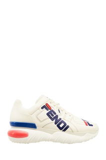 Кроссовки с логотипами Fendi x FILA