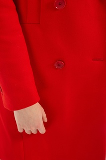 Красное пальто Coventry Drykorn