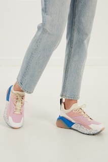 Кроссовки с комбинированным дизайном Stella Mc Cartney