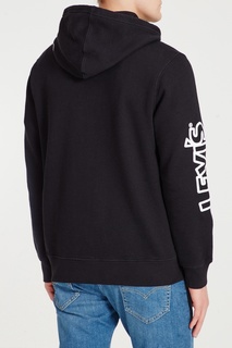 Черное худи Levis® х Disney © Mickey Mouse