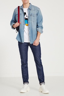 Футболка белая Levis® х Disney © Mickey Mouse