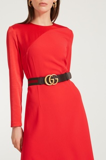Текстильный ремень Web GG Gucci