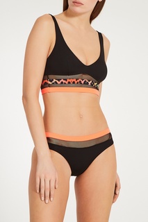 Плавки Zenaya черные Agent Provocateur