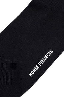 Носки с логотипом Norse Projects