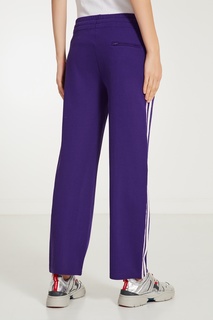 Фиолетовые спортивные брюки Isabel Marant Etoile