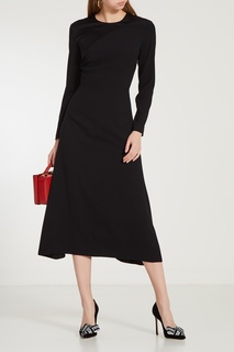 Черные туфли Tegan 100 Jimmy Choo