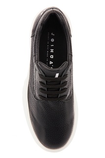 Кроссовки на платформе Spice Dollar Black Joshua Sanders