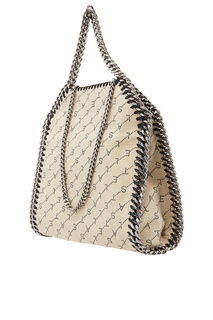 Сумка Falabella с монограммами Stella Mc Cartney