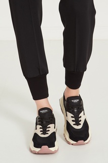 Комбинированные кроссовки Bounce Valentino