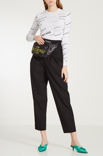 Поясная сумка Explorer Graffiti Balenciaga