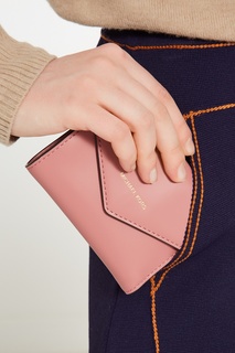 Розовый кошелек Blakely Michael Michael Kors