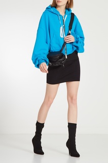 Черная сумка Alexander Wang