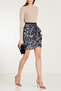 Розовые босоножки Bing с отделкой Jimmy Choo