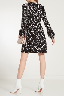 Кожаная сумка-клатч Crossbodies Michael Michael Kors