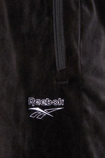 Черные брюки Classics Vector Velour Reebok