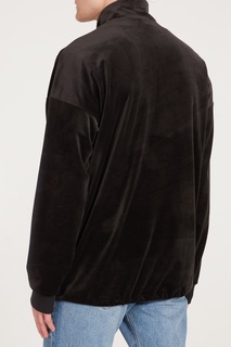Черная толстовка Classics Vector Velour Reebok