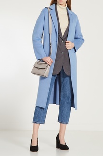 Серая сумка Crossbodies Michael Michael Kors