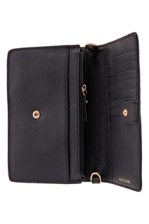 Черная сумка Crossbodies Michael Michael Kors