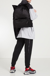 Рюкзак с принтом Eastpak x Raf Simons Poster Satin Boy