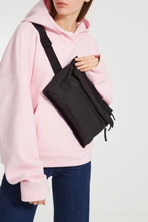 Сумка на пояс с принтом Eastpak x Raf Simons