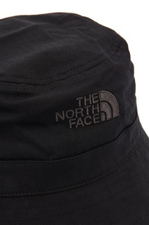 Черная панама с логотипом The North Face