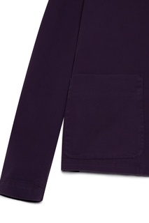 Фиолетовый пиджак Barena