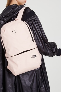 Розовый рюкзак BTTFB The North Face