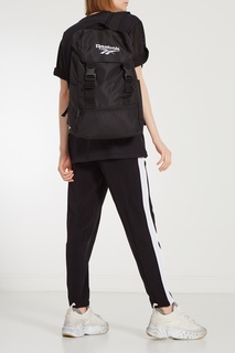 Черный рюкзак Lost and Found Vector Reebok