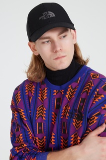 Черная бейсболка 66 Classic The North Face