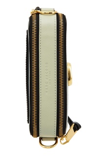 Серая сумка с логотипом The Marc Jacobs