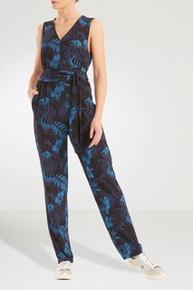 Длинный комбинезон с поясом Dirk Bikkembergs