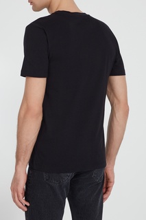 Черная футболка Calvin Klein