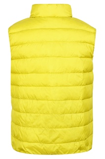 Желтый жилет с эмблемой Il Gufo