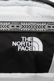 Черно-белая сумка на пояс The North Face