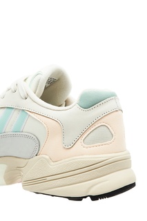 Пастельные кроссовки Yung-1 Adidas
