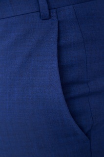 Темно-синий костюм Canali