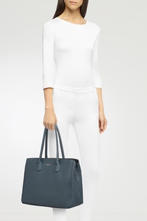 Серая сумка Alba Furla