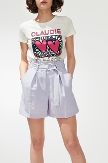 Шорты с поясом Claudie Pierlot