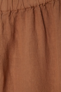 Брюки оттенка хаки Il Gufo