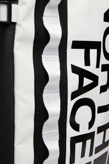 Черно-белый рюкзак The North Face