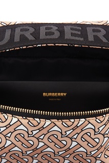 Поясная сумка с монограммой Burberry