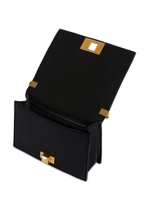 Черная сумка Mimi Furla