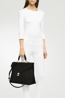 Черная сумка Tortona Furla