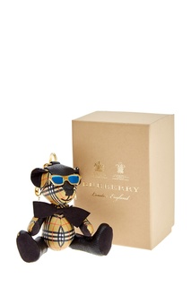 Брелок в форме медведя Burberry