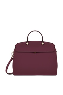 Фиолетовая сумка My Piper Furla