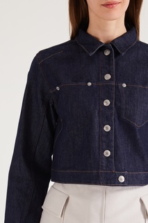 Темно-синяя джинсовая куртка Levis®
