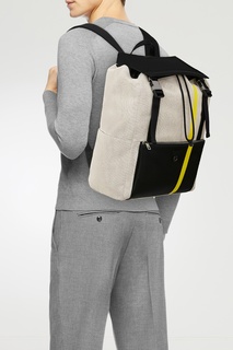 Комбинированный рюкзак Man Ulisse Furla